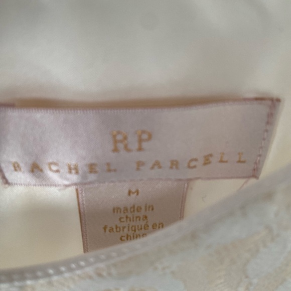 Rachel Parcell Cream Lace Midi Dress - Picture 4 of 4